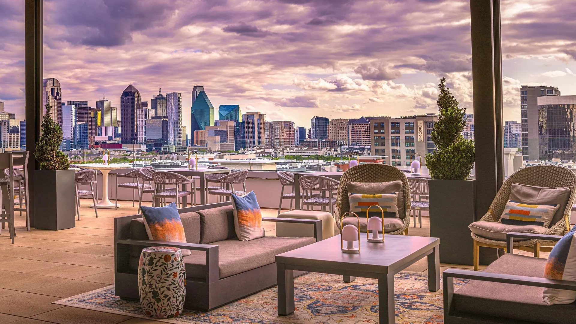 Top Hotels in Uptown Dallas for Every Traveler