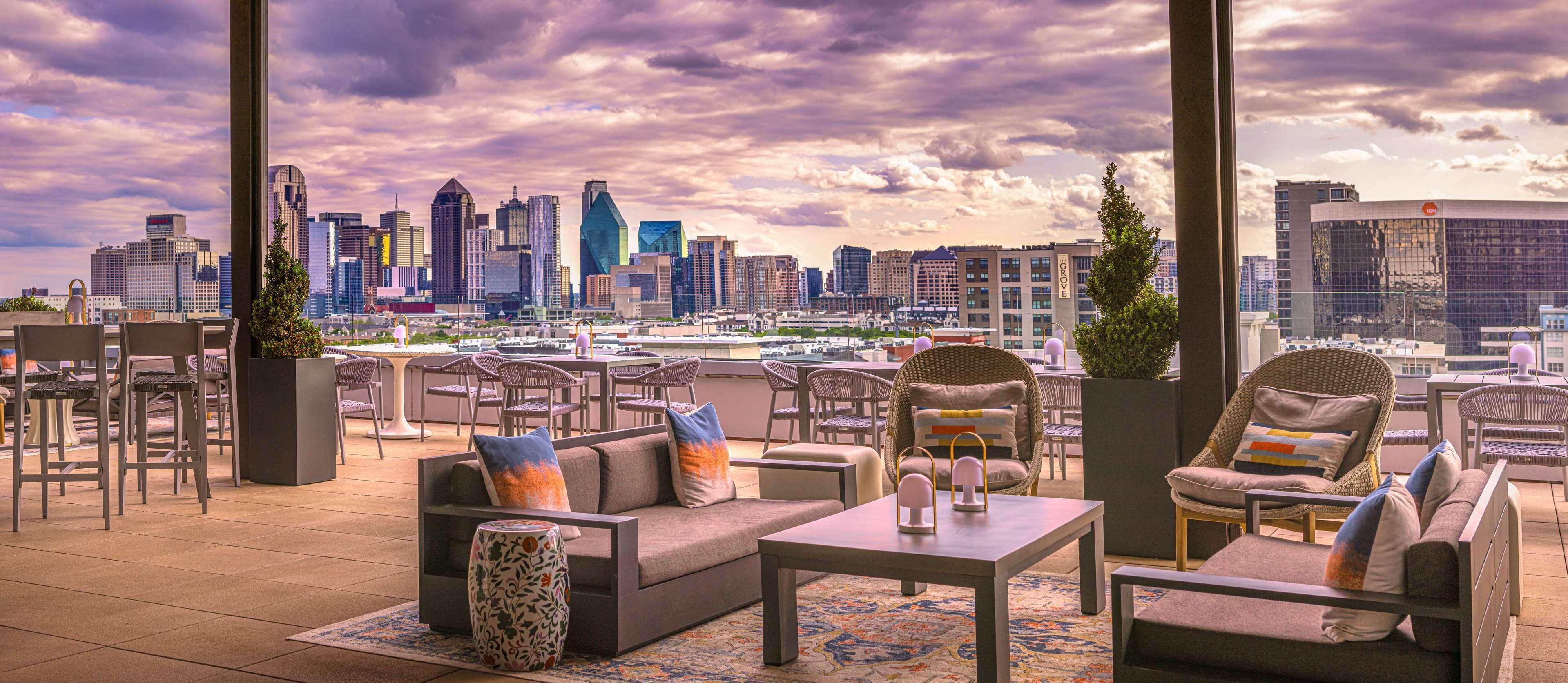 Top Hotels in Uptown Dallas for Every Traveler